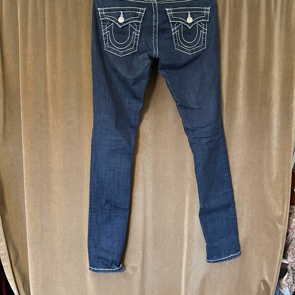 True Religion Skinny Jeans size 28 - Picture 2 of 4